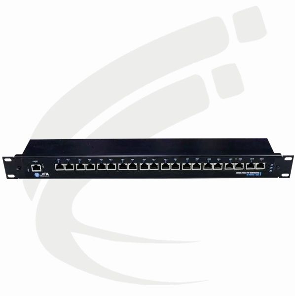 PATCH PANEL10 PORTAS POE GIGA JFA GERENCI...