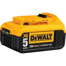 BATERIA 20V 5AH DEWALT DCB205