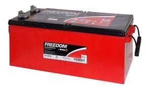 BATERIA ESTACIONARIA DF2500 FREEDOM ECO 165A