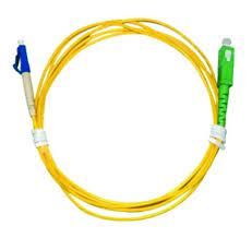 CORDAO OPTICO 2 FLEX SIMPLEX LC/UPC-LC/UP...