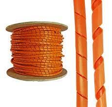 SPIRAL TUBE 1/2" 12,0 X 9,8 LARANJA RL 50...