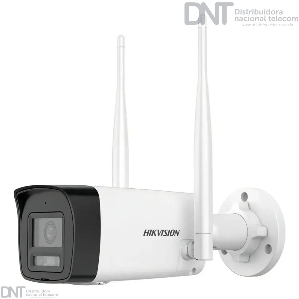 KIT NVS WI-FI 2 CAMERAS BULLET 4MP NKS424W0H