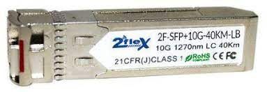 GBIC 2 FLEX MULT SFP+10G WDM-LB 40KM