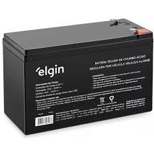 BATERIA SELADA DE CHUMBO ELGIN VRLA 12V 7...