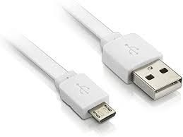 CABO MICRO USB PARA USB 2.0 COM 1 METRO E...