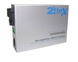 CONVERSOR DE MIDIA 2 FLEX GIGA LA 10KM