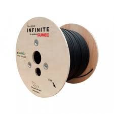 CABO FLAT DROP 1FO LSZH 2KM SUMEC