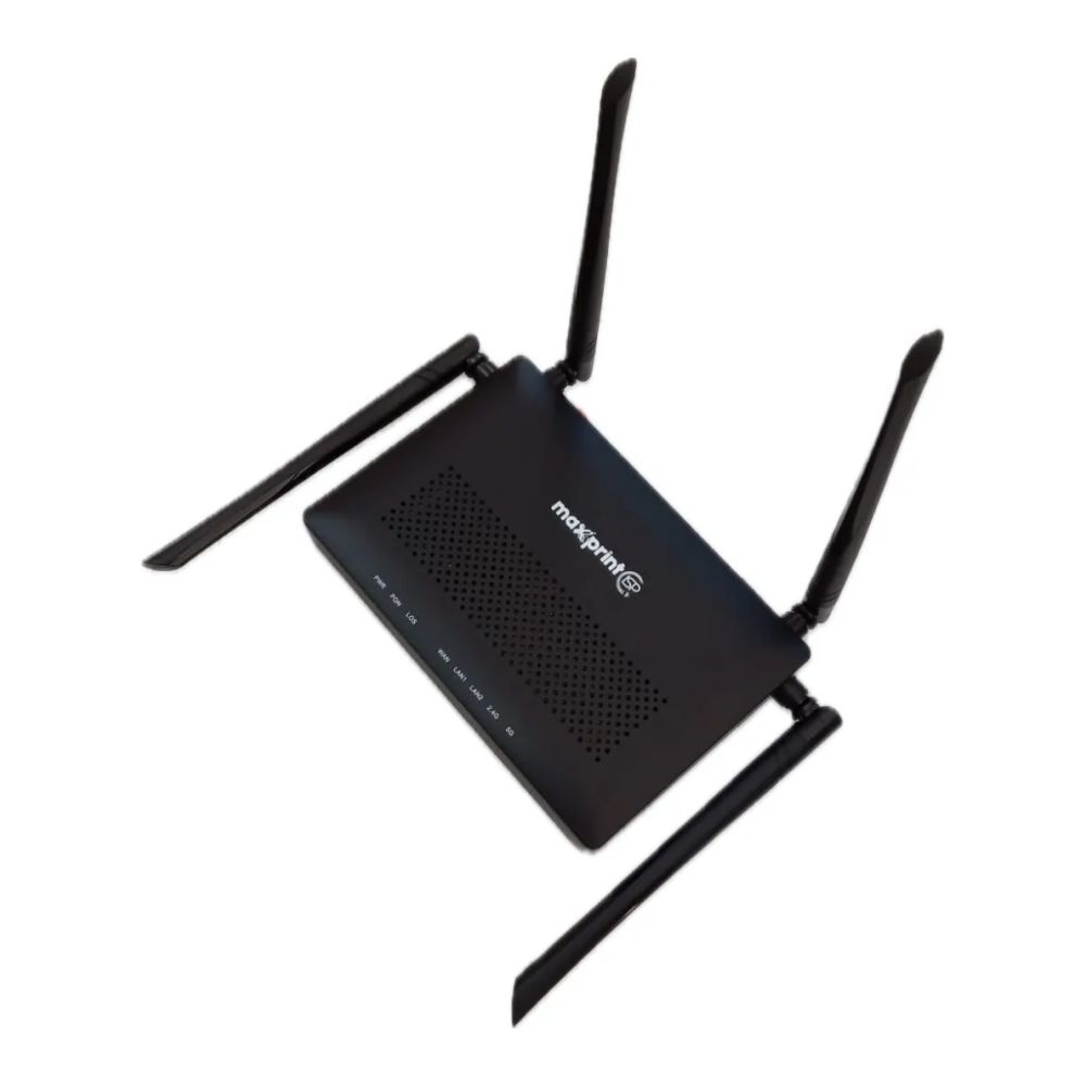 ROTEADOR MAXLINK 1200G2 PLUS GIGA 400MW