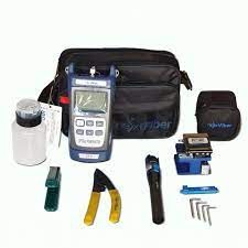 KIT OPTICO DE FERRAMENTA FTTH MAX PRINT