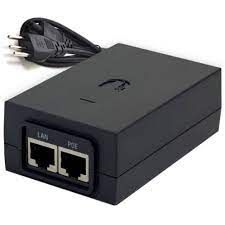 UBNT FONTE POE-25-5W-BR 25VDC 0,2A FONTE ...