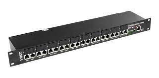 PATCH PANEL GIGA SNMP 10P EVOLUTION (12V ...