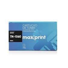 TONER MAX COMPATIVEL BROTHER BLKG TN-1060