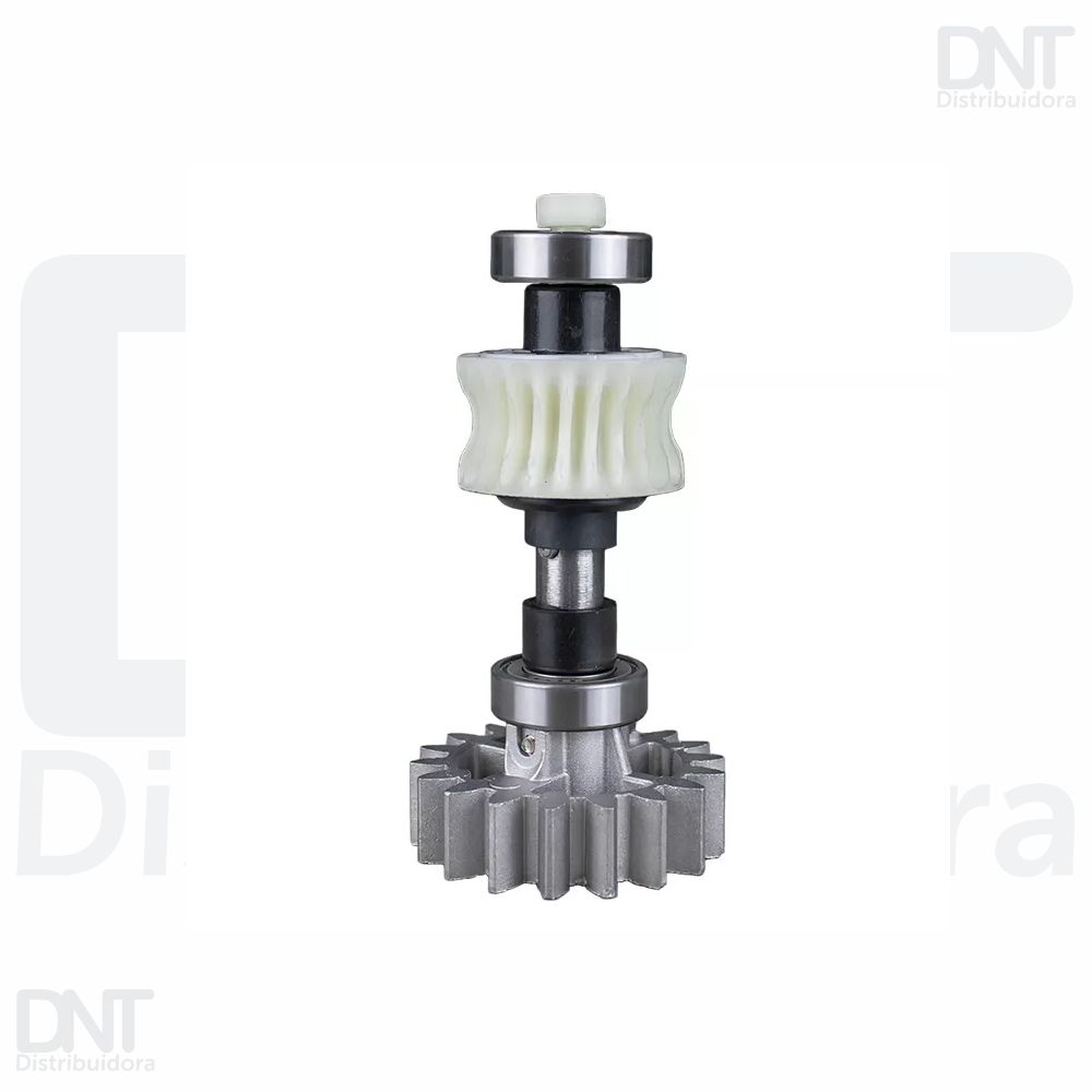 CONJ. EIXO PRINCIPAL DZ RIO 1/3 1/2 TUBUL...