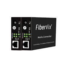 CONVERSOR DE MIDIA 10/100/1000 GIGA 20KM PAR