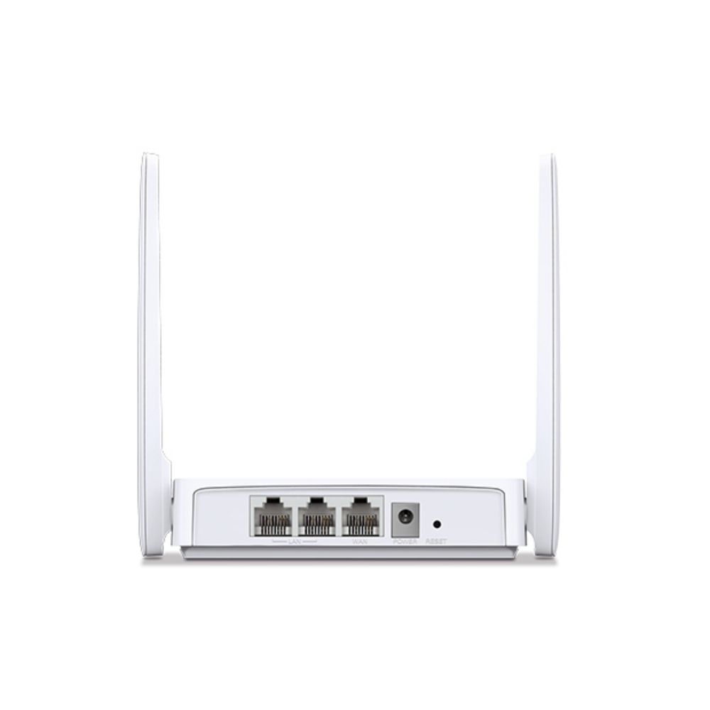 ROTEADOR MERCUSYS WIRELESS MW301R 300MBPS