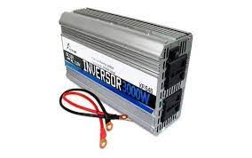 INVERSOR DE TENSAO 24V PARA 220V 3000W KP...
